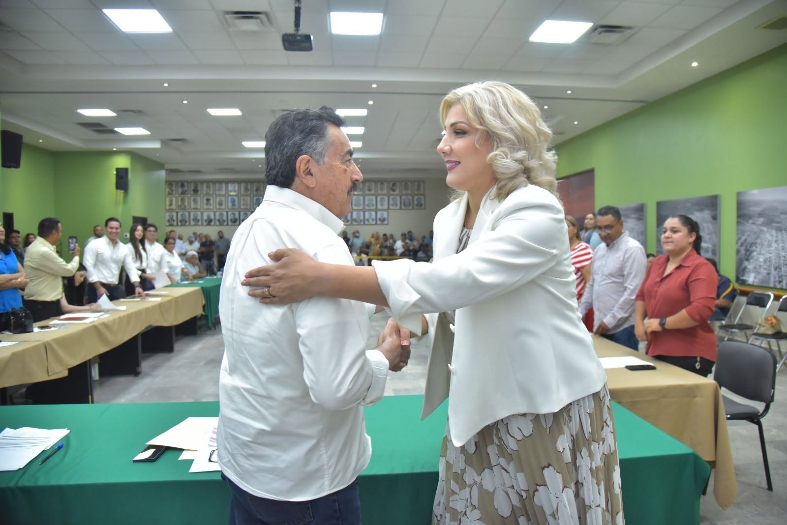 Claudia volvió al DIF Cajeme… ¿y después?