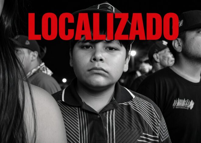 Menor localizado en OBR: ¿qué ocurre después?