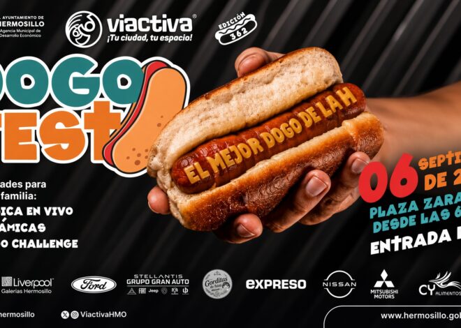 HMO prepara su gran fiesta del dogo