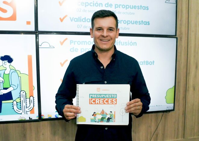 Ciudadanos decidirán destino de 100 millones
