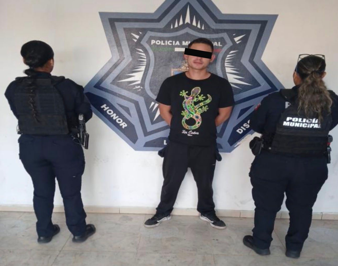 UMAV realiza dos detenciones en OBR