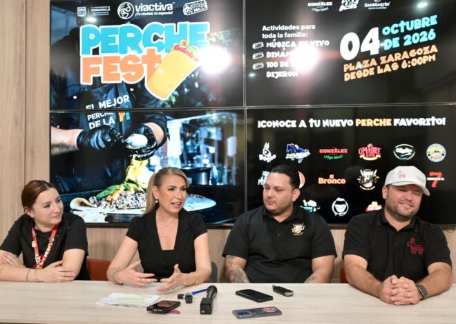 Perche Fest 2026 reunirá sabor, creatividad y emprendimiento