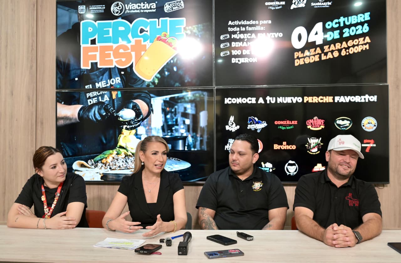 Perche Fest 2026 reunirá sabor, creatividad y emprendimiento