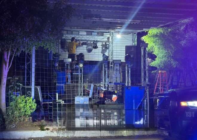 Alertan por conexiones ilegales de luz en eventos de OBR