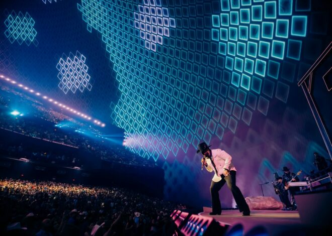 ¿Quién acompañará a Carín en Sphere?