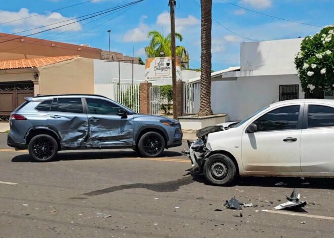 Fuerte choque en Michoacán y Allende