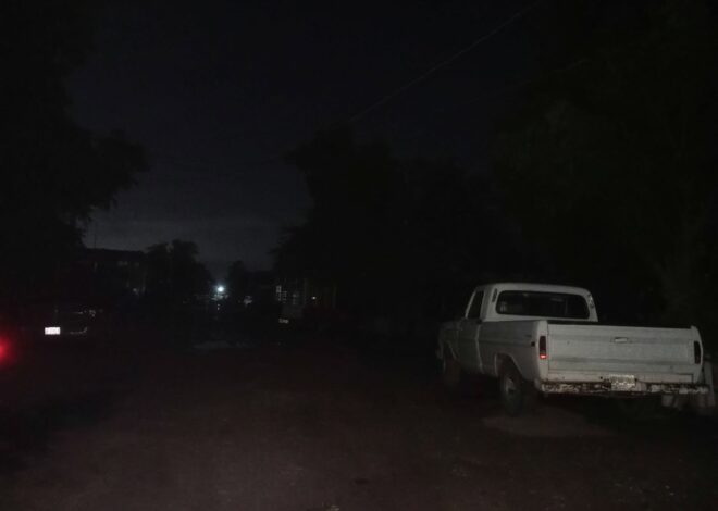 Polo se fue, la luz no vuelve