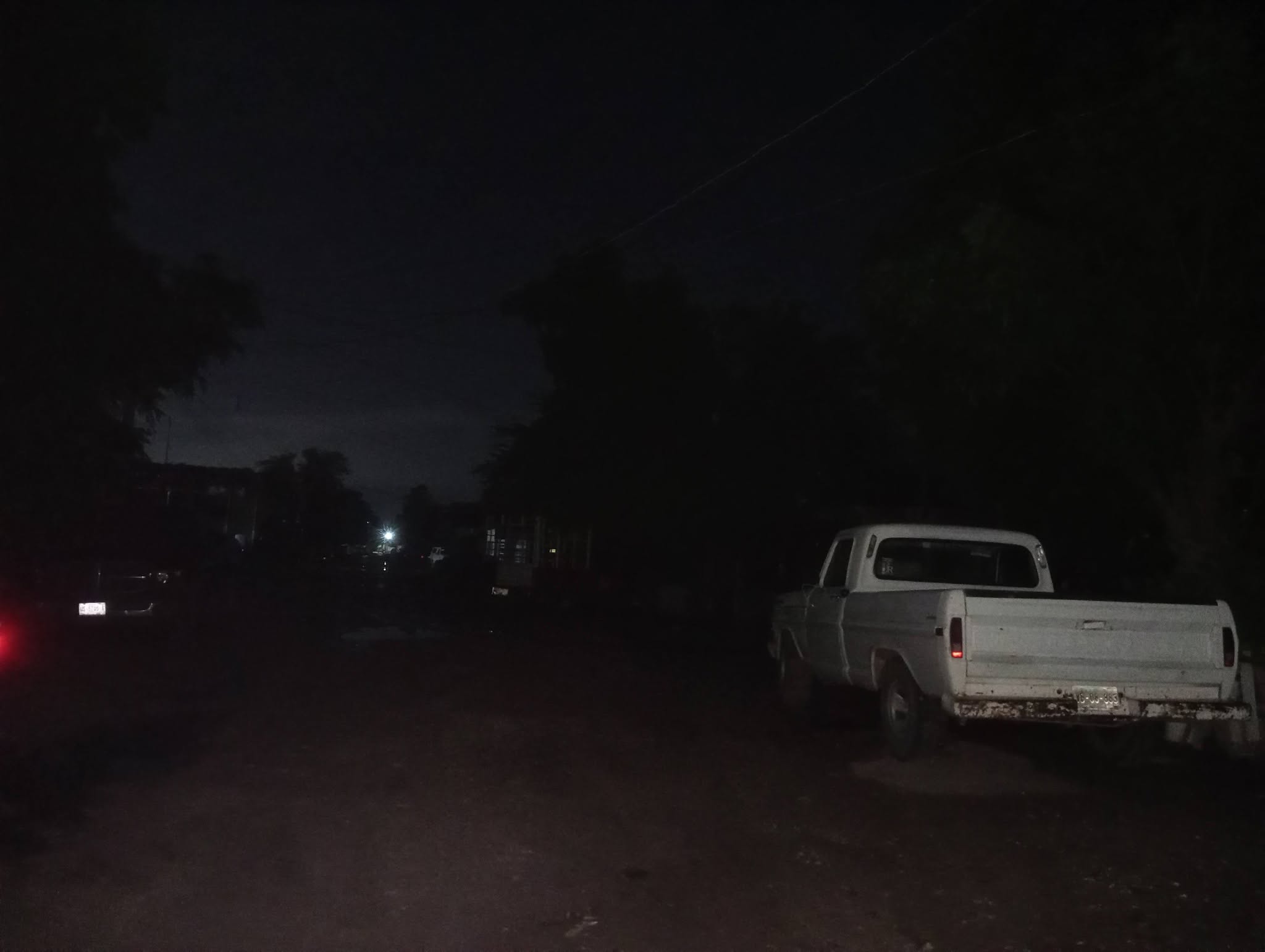 Polo se fue, la luz no vuelve
