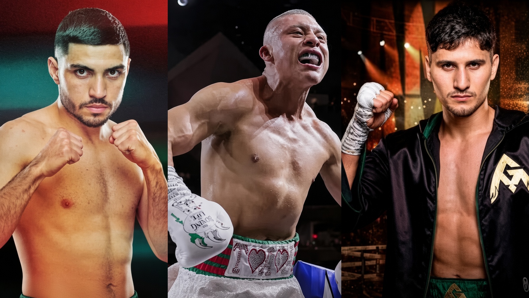 México toma el ring en septiembre