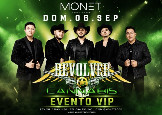 Revolver Cannabis llega a OBR