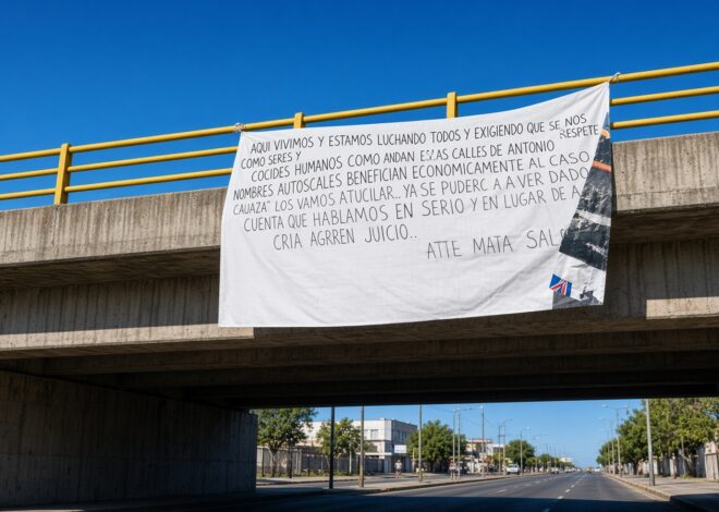 Narcomanta en OBR: cuando la violencia comienza a parecernos normal