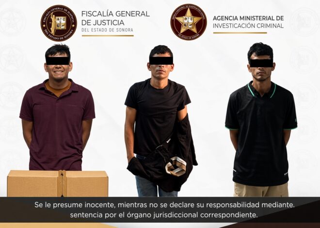 Procesan a tres por ataque a la Noche Suprema