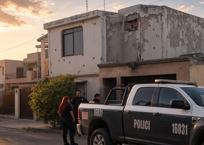 Localizan cuerpo en vivienda abandonada