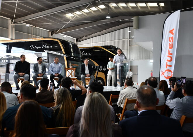 TUFESA estrena Terminal en Zapopan Jalisco