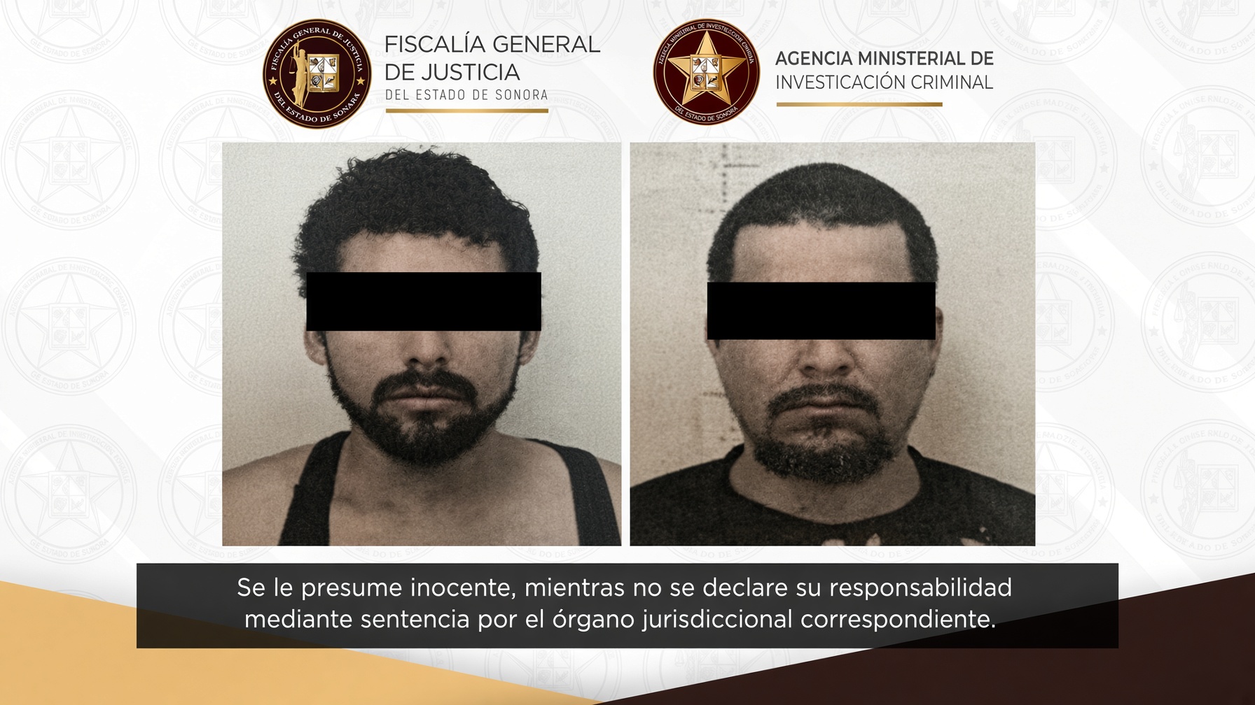 ¡Dos a prisión por ataque en Santa Fe!