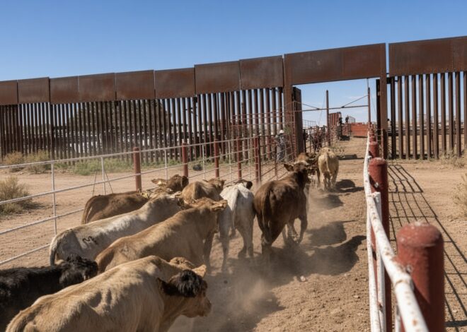 Sonora frena exportación de ganado: ¿qué ocurrió?