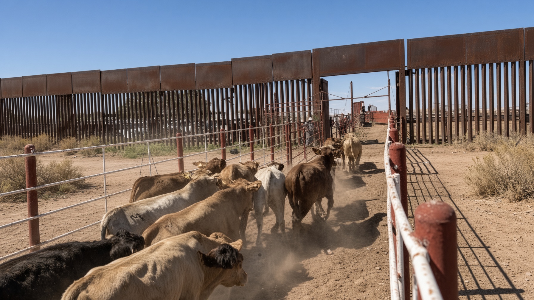 Sonora frena exportación de ganado: ¿qué ocurrió?