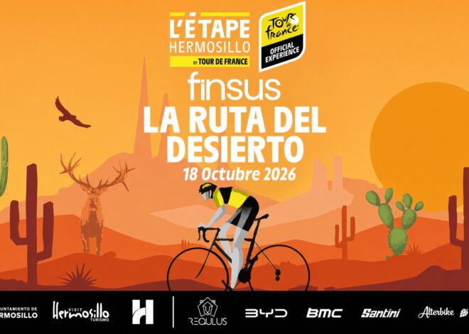 ¡El Tour de France llega a HMO!