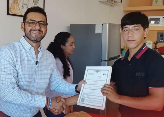 Abel Morales se suma al foro “Primero Sonora”
