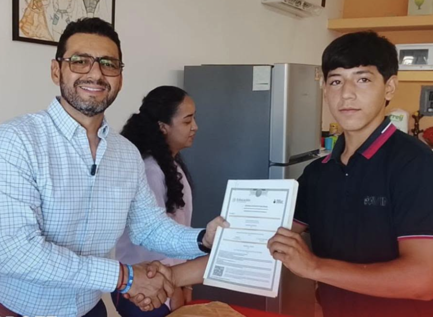 Abel Morales se suma al foro “Primero Sonora”