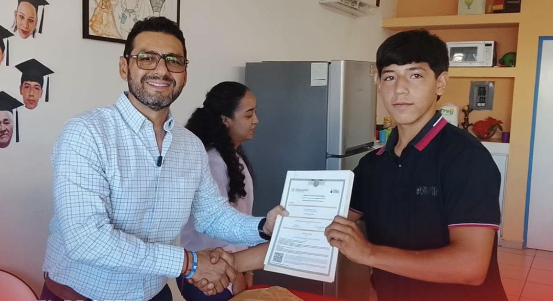 Abel Morales se suma al foro “Primero Sonora”