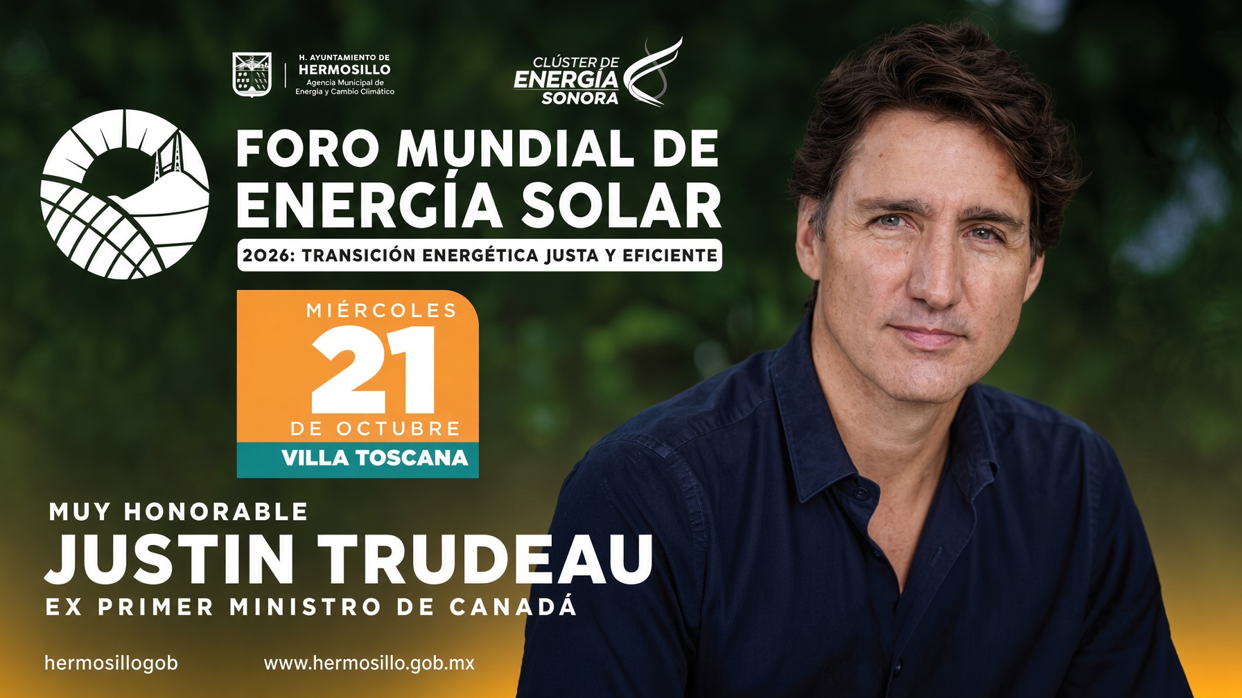 ¡HMO reunirá al mundo por la energía solar!