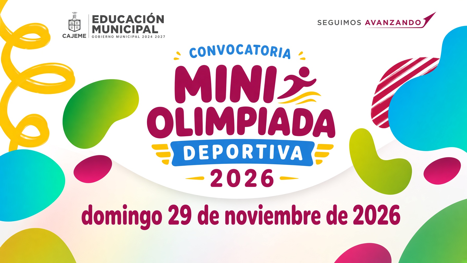 ¡Pequeños atletas competirán en OBR!