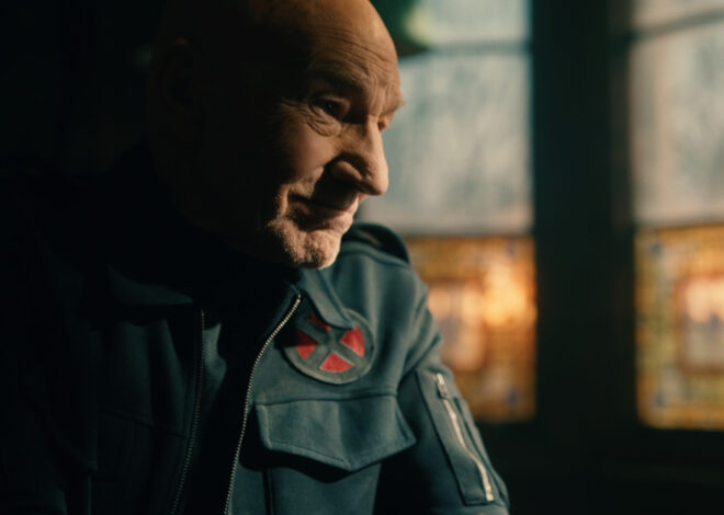 ¡Adiós al legendario Profesor X!