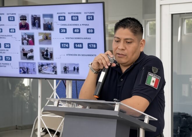 ¡27 alertas por reclutamiento en OBR!