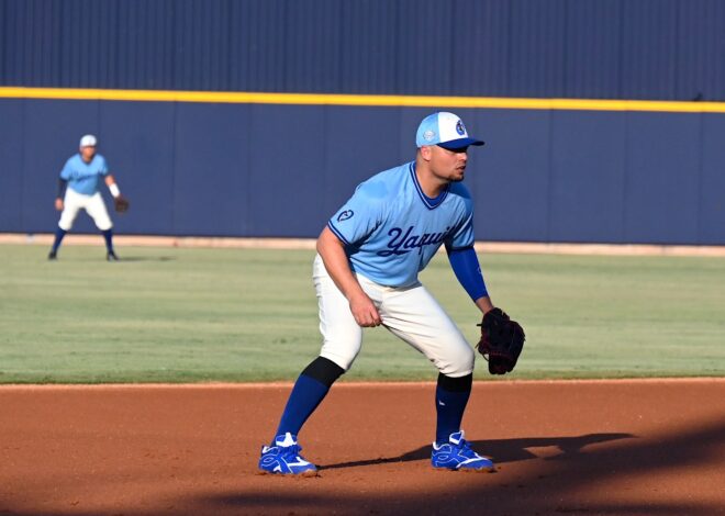 ¡Yaquis pierde a Aledmys Díaz por lesión!