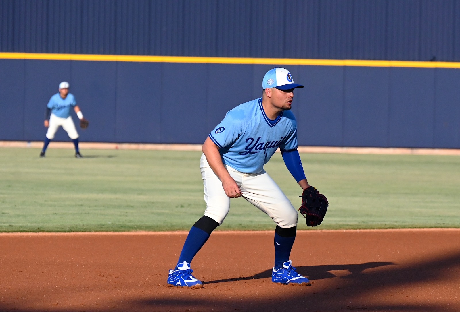 ¡Yaquis pierde a Aledmys Díaz por lesión!