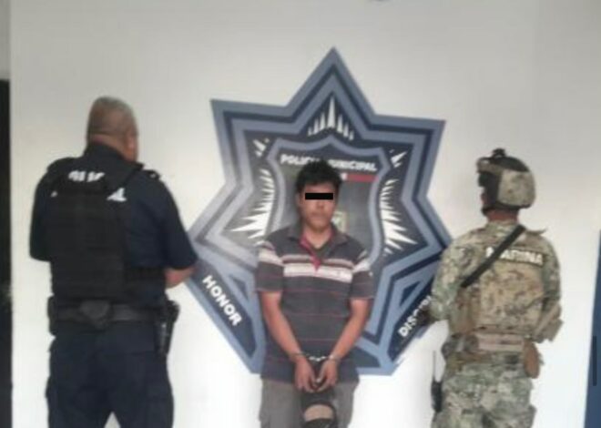 Amenazó a sus padres y terminó detenido en OBR