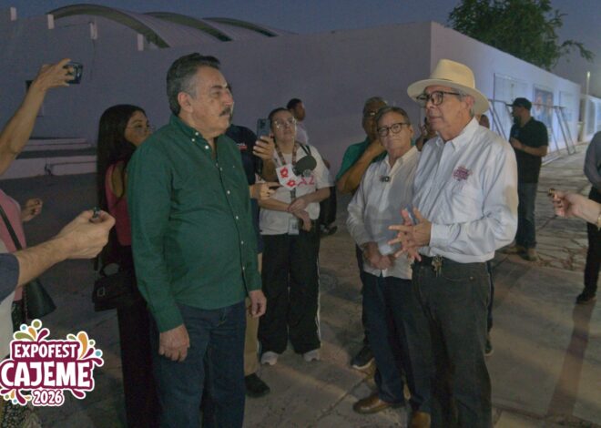 ¡ExpoFest alista grandes sorpresas en OBR!