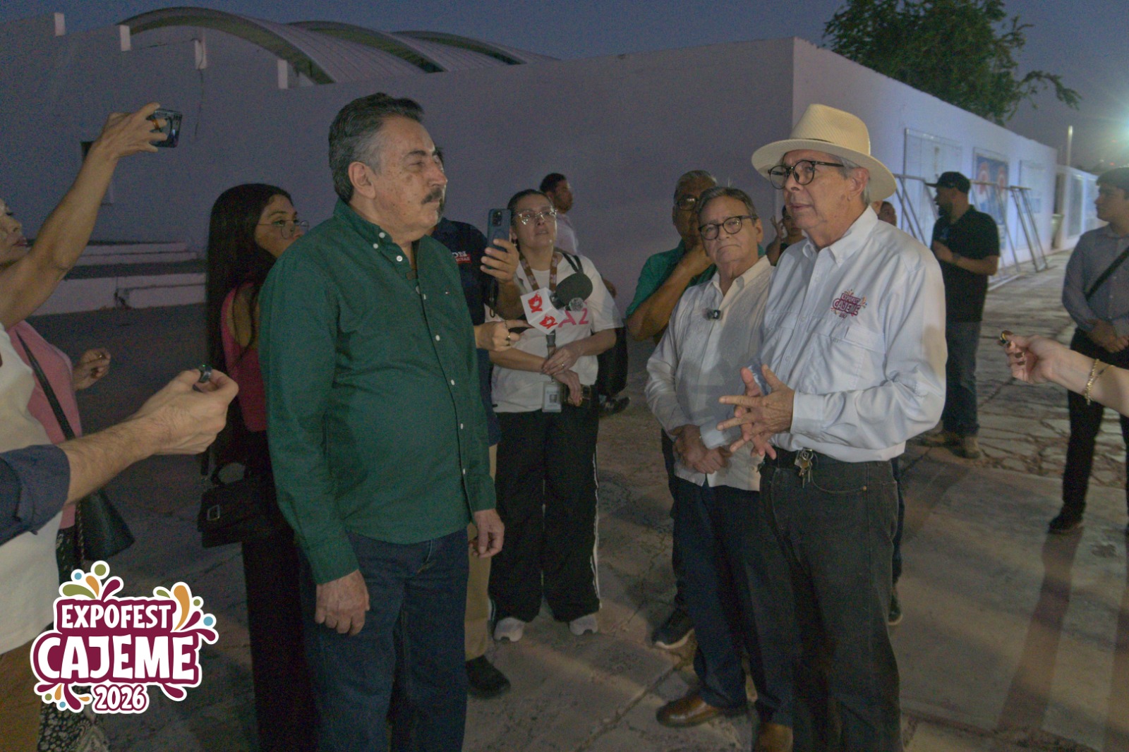 ¡ExpoFest alista grandes sorpresas en OBR!