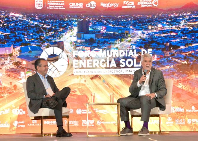 ¡HMO sorprende a experto mundial en ciudades!