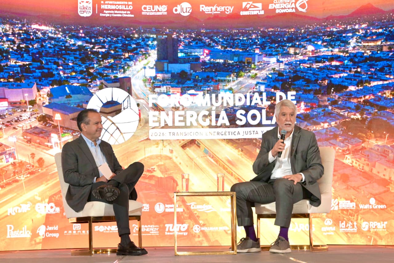 ¡HMO sorprende a experto mundial en ciudades!