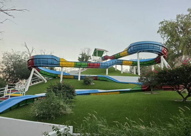 Sobre el Parque Ostimuri: ¿ahora sí abrirá?
