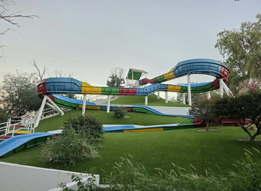 Sobre el Parque Ostimuri: ¿ahora sí abrirá?