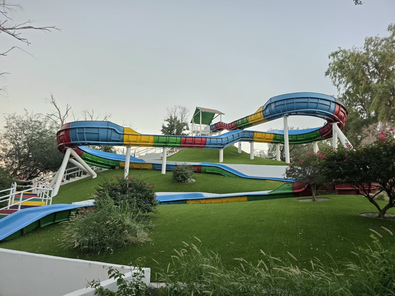 Sobre el Parque Ostimuri: ¿ahora sí abrirá?