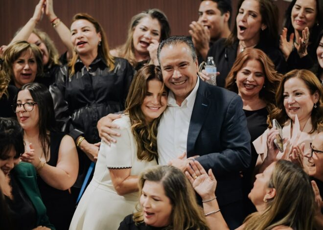 DIF HMO ¡Cinco años cuidando familias!