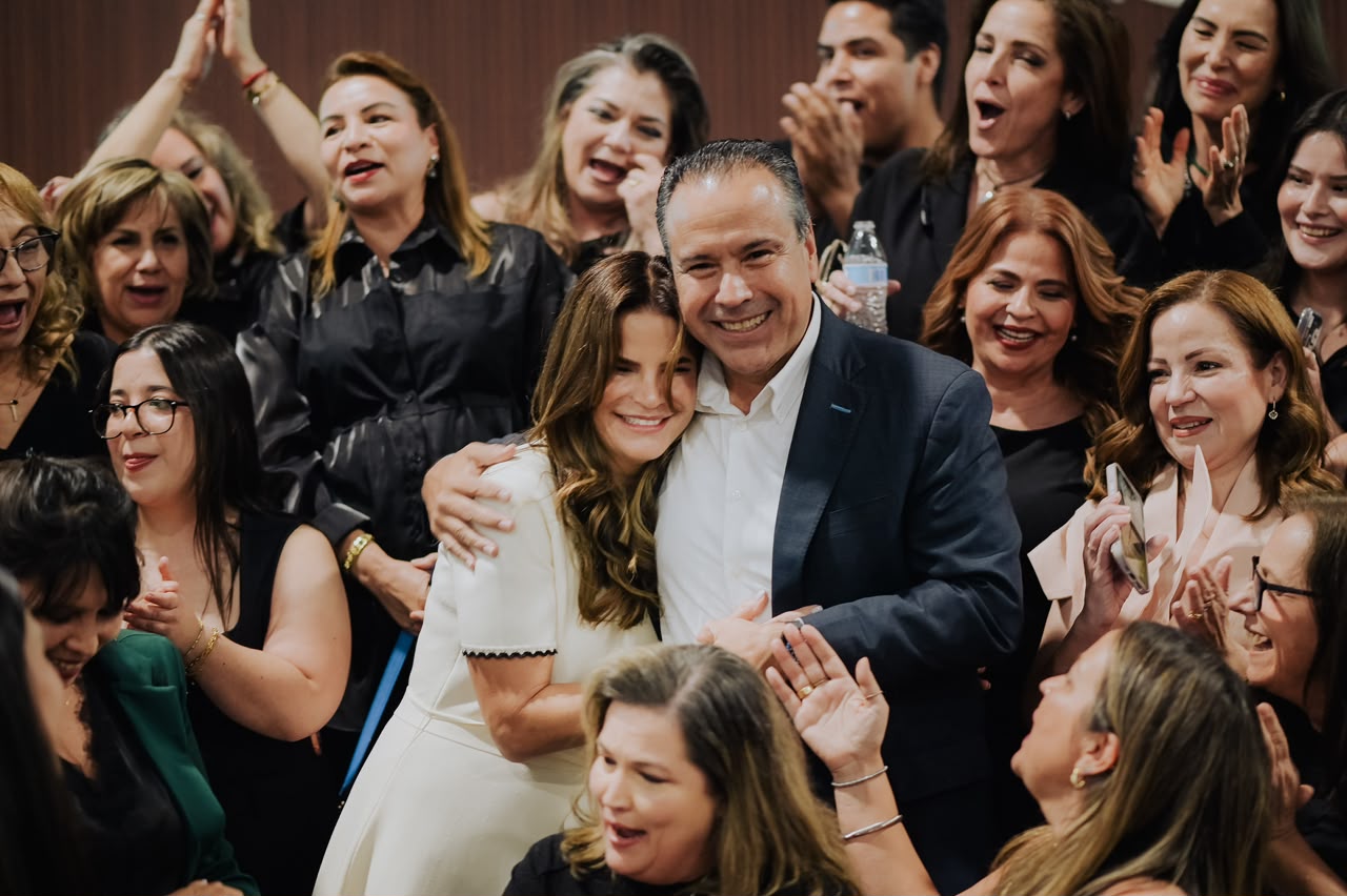 DIF HMO ¡Cinco años cuidando familias!