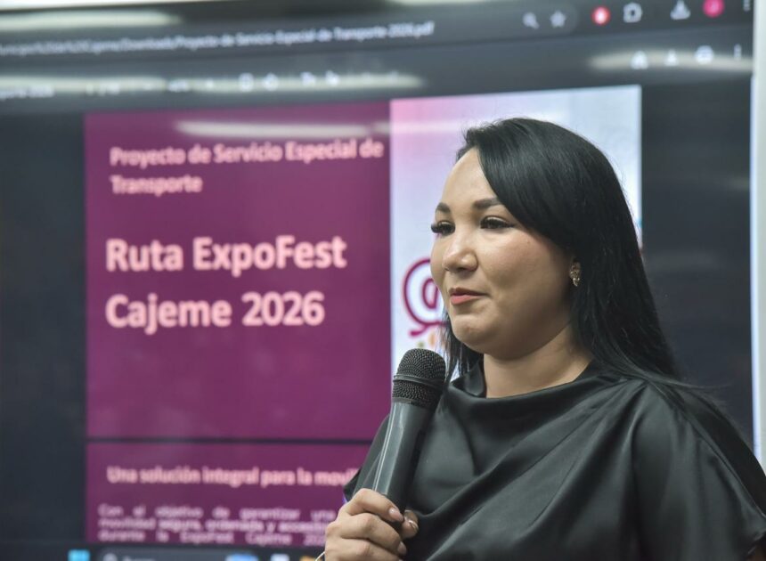 ¡De la ExpoFest hasta tu colonia!