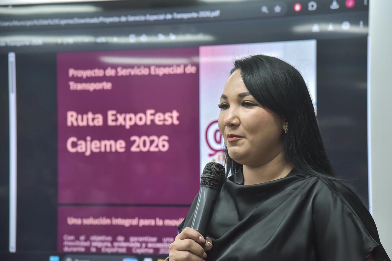 ¡De la ExpoFest hasta tu colonia!