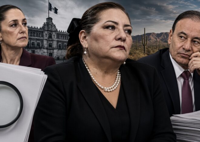 ¡El INE se queda sin presidenta!