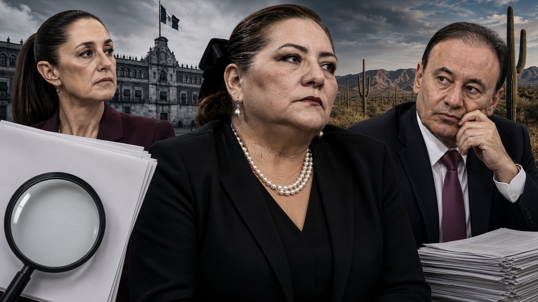 ¡El INE se queda sin presidenta!