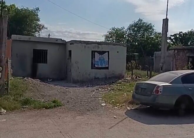 Hallan a un hombre sin vida en una vivienda abandonada