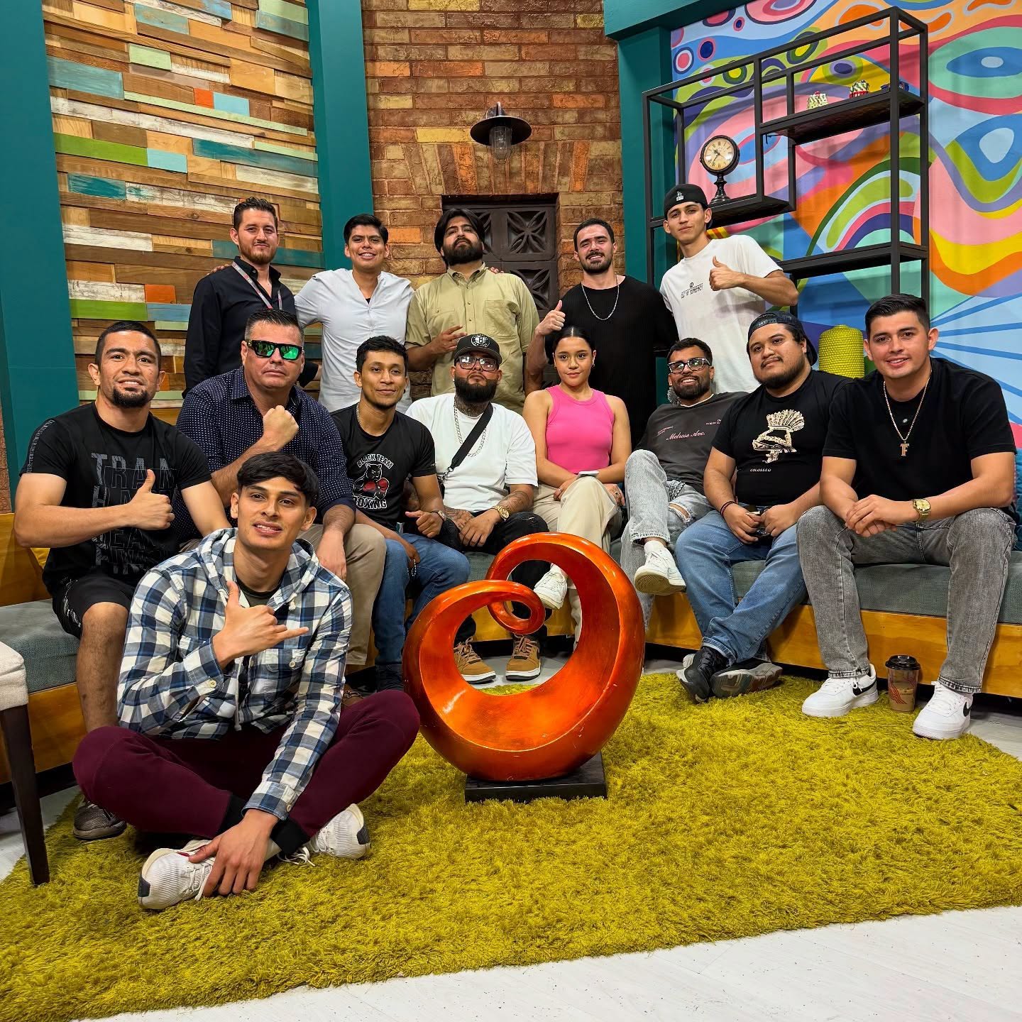 ¡Tiros de la O queda fuera del ring!