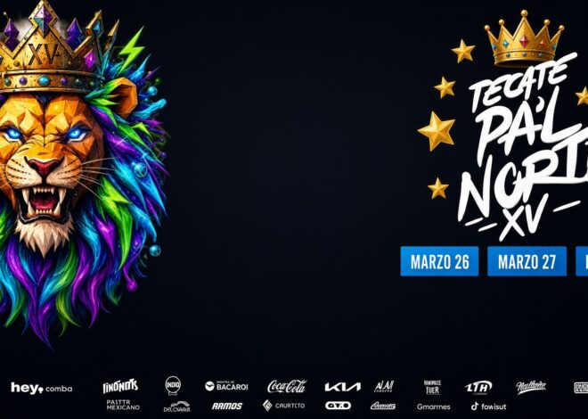 Pa’l Norte 2027: ¿quiénes podrían sacudir Monterrey?