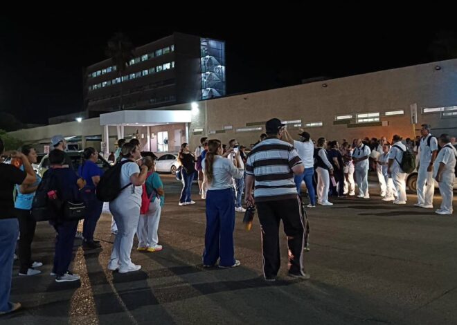 IMSS: ¡Exigen un aumento justo!