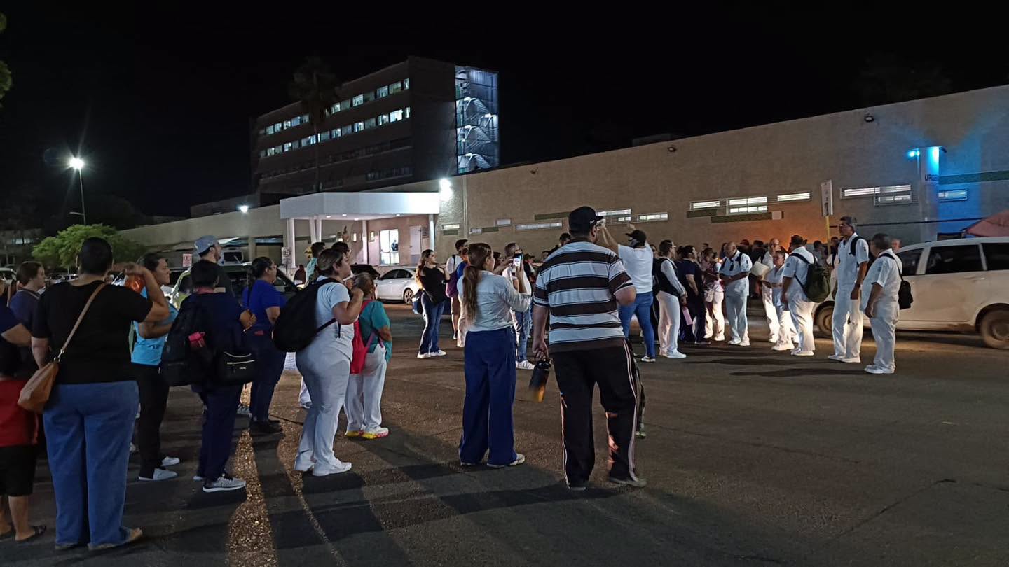 IMSS: ¡Exigen un aumento justo!